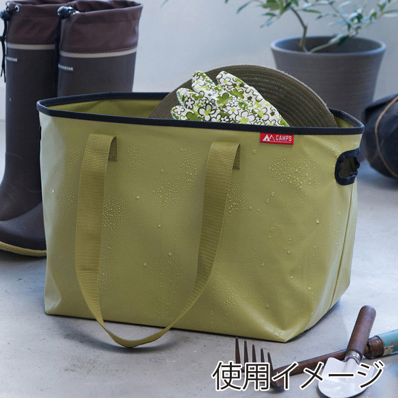 丸辰 キャンプス リバーシブルはっ水バッグ 2色アソート 35899 1個(ご注文単位48個)【直送品】