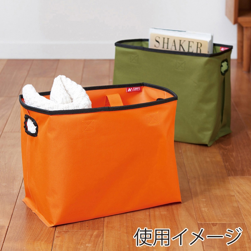 丸辰 キャンプス リバーシブルはっ水バッグ 2色アソート 35899 1個(ご注文単位48個)【直送品】