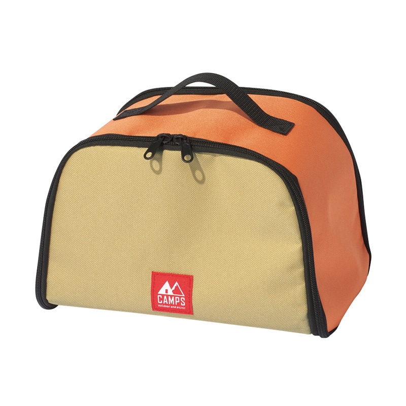 丸辰 キャンプス 保冷温フルジップランチバッグ 2色アソート 35979 1個(ご注文単位80個)【直送品】