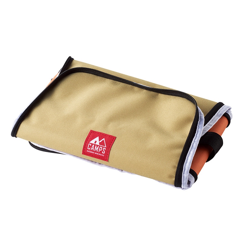 丸辰 キャンプス 保冷温フルジップランチバッグ 2色アソート 35979 1個(ご注文単位80個)【直送品】