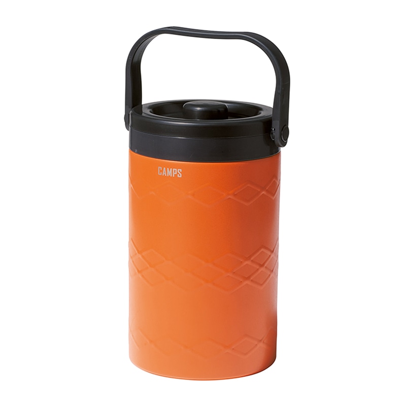 丸辰 キャンプス 真空保冷温ファミリークーラー 35978 1個/箱(ご注文単位6箱)【直送品】