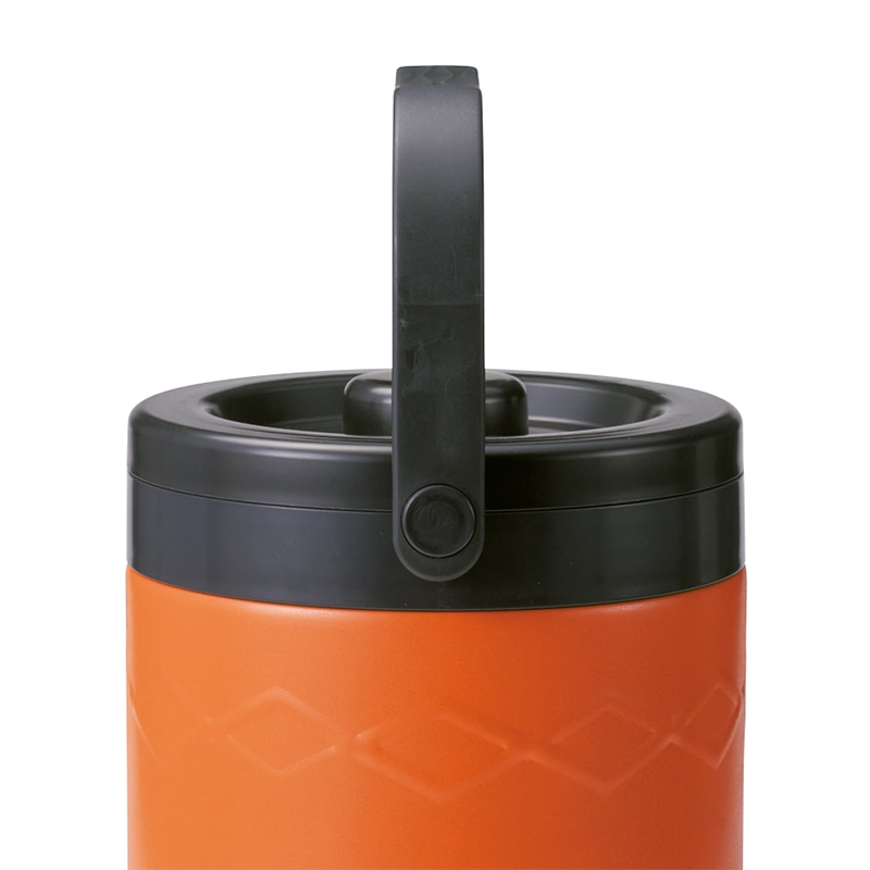 丸辰 キャンプス 真空保冷温ファミリークーラー 35978 1個/箱(ご注文単位6箱)【直送品】