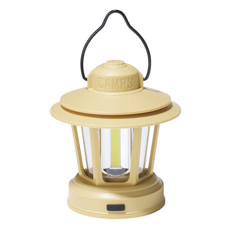 丸辰 キャンプス COB調光ハンディランタン 3色アソート 36100 1個(ご注文単位60個)【直送品】