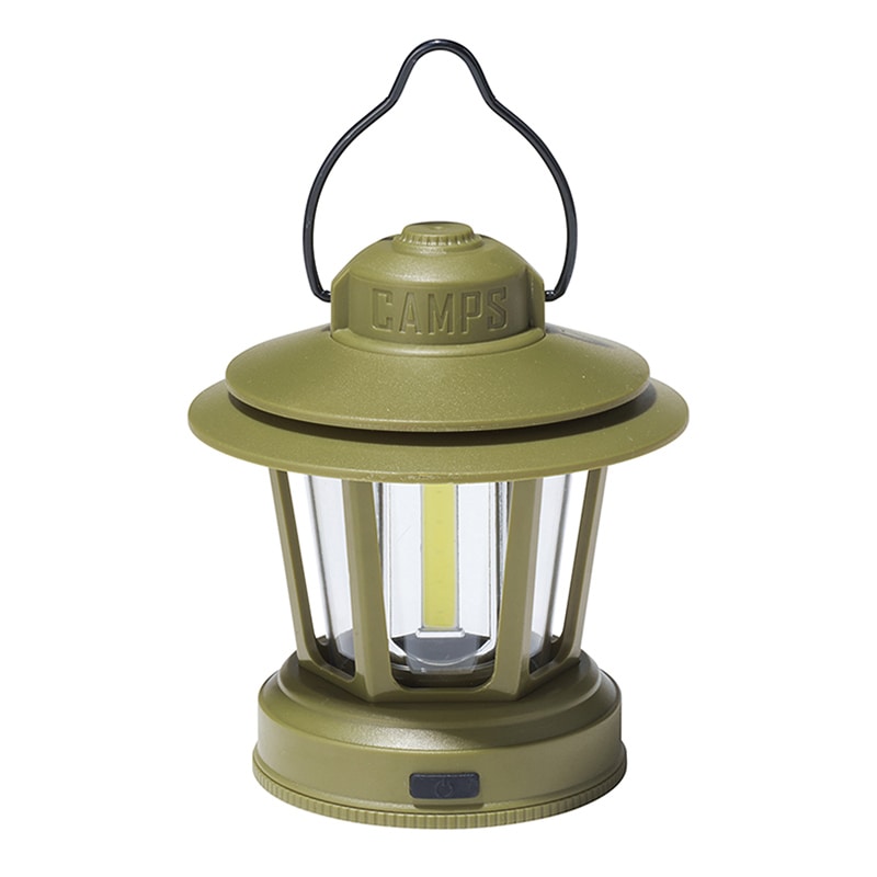 丸辰 キャンプス COB調光ハンディランタン 3色アソート 36100 1個(ご注文単位60個)【直送品】