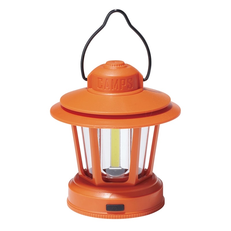 丸辰 キャンプス COB調光ハンディランタン 3色アソート 36100 1個(ご注文単位60個)【直送品】