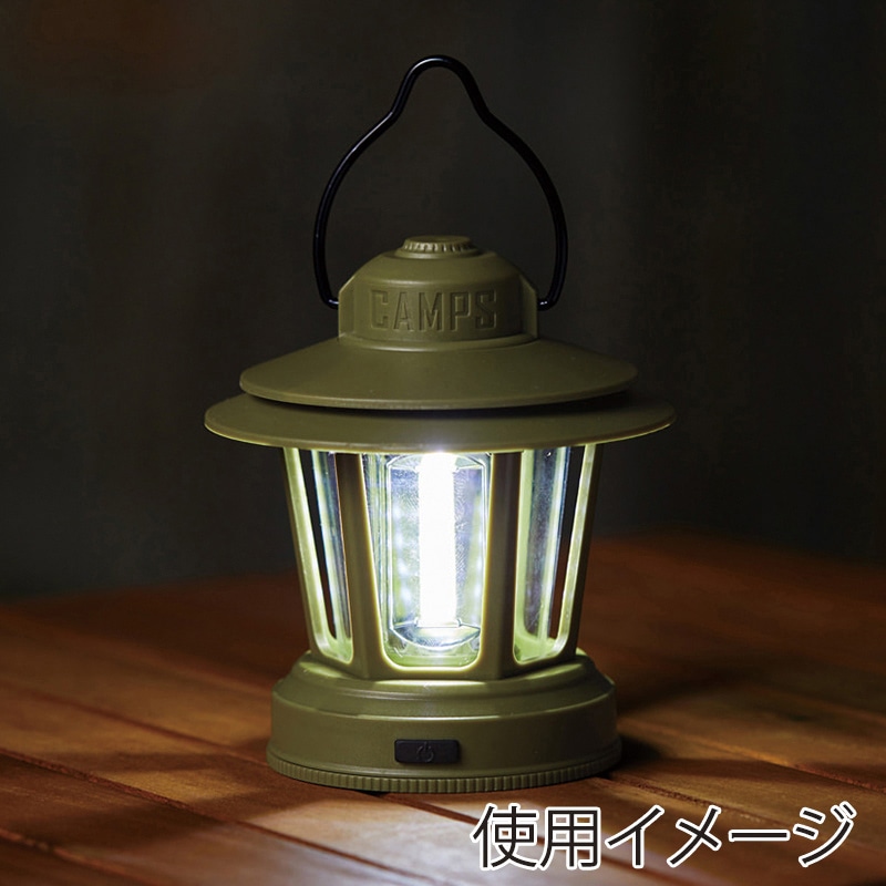 丸辰 キャンプス COB調光ハンディランタン 3色アソート 36100 1個(ご注文単位60個)【直送品】