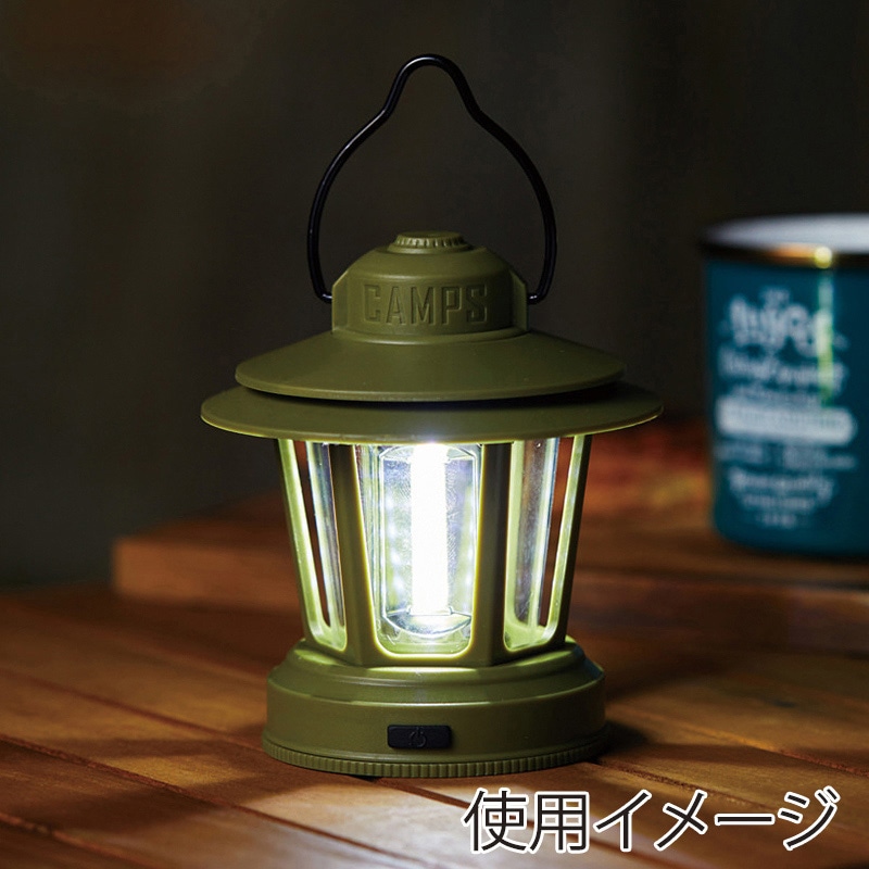 丸辰 キャンプス COB調光ハンディランタン 3色アソート 36100 1個(ご注文単位60個)【直送品】