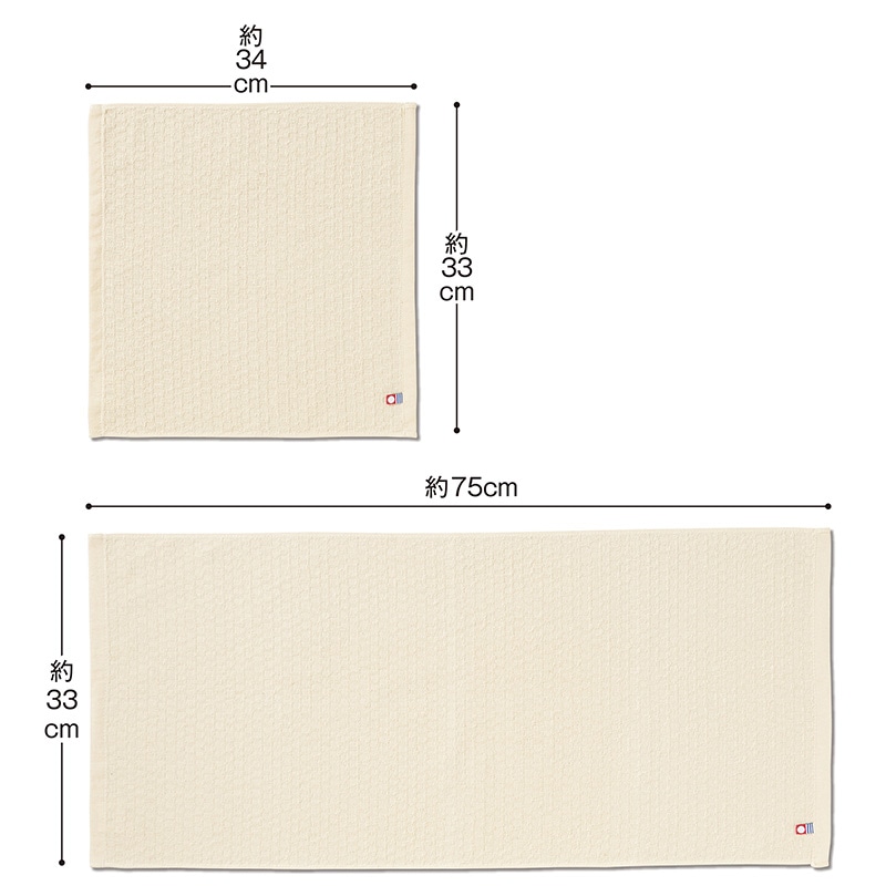今治産エコマーク付きたおるギフトセット   1セット（ご注文単位60セット）【直送品】