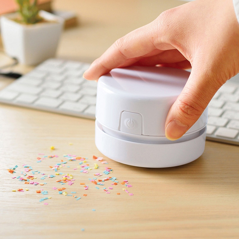 卓上コンパクトクリーナー 1個(ご注文単位72個)【直送品】