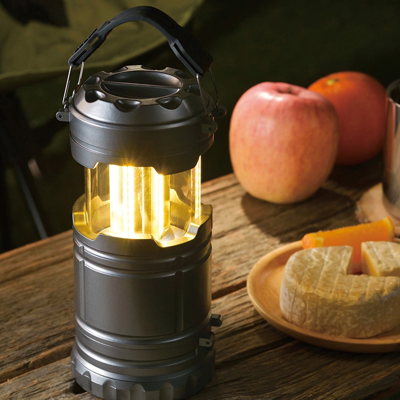 2WAYアウトドアライト 1個(ご注文単位60個)【直送品】