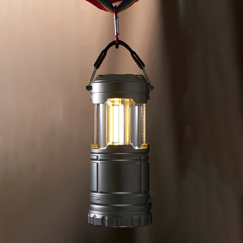 2WAYアウトドアライト 1個(ご注文単位60個)【直送品】