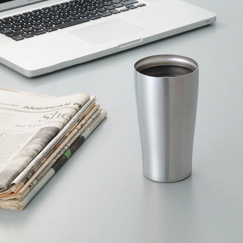 真空ステンレスタンブラー 450ml 1個(ご注文単位60個)【直送品】