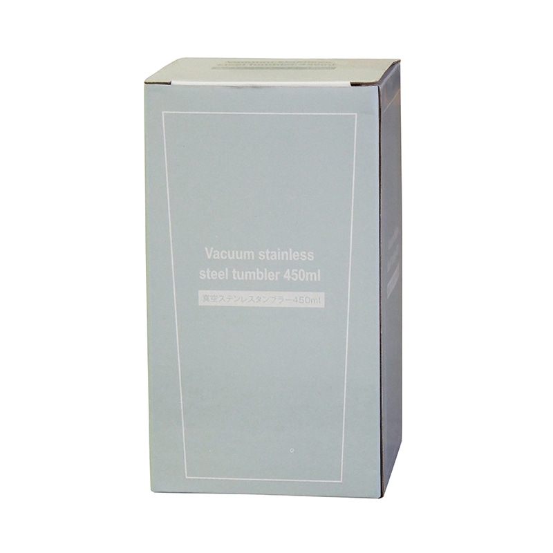 真空ステンレスタンブラー 450ml 1個(ご注文単位60個)【直送品】