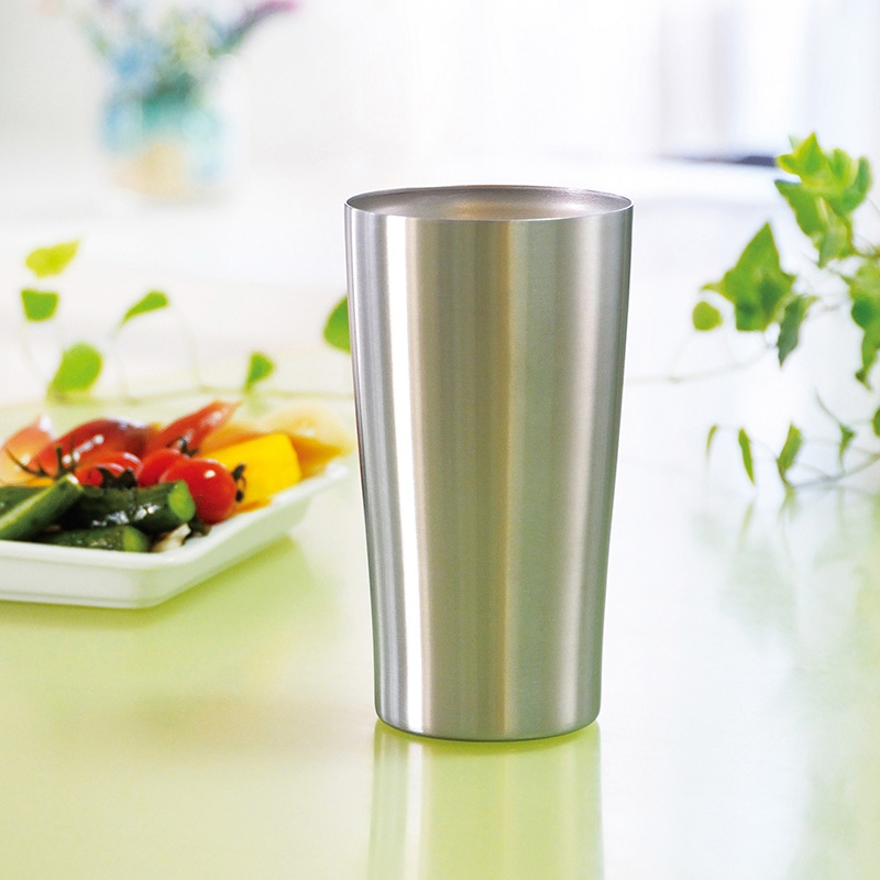 真空ステンレスタンブラー 450ml 1個(ご注文単位60個)【直送品】