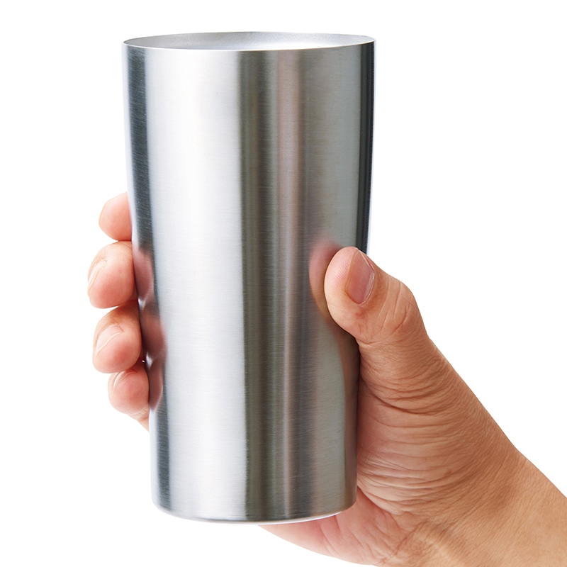 真空ステンレスタンブラー 450ml 1個(ご注文単位60個)【直送品】