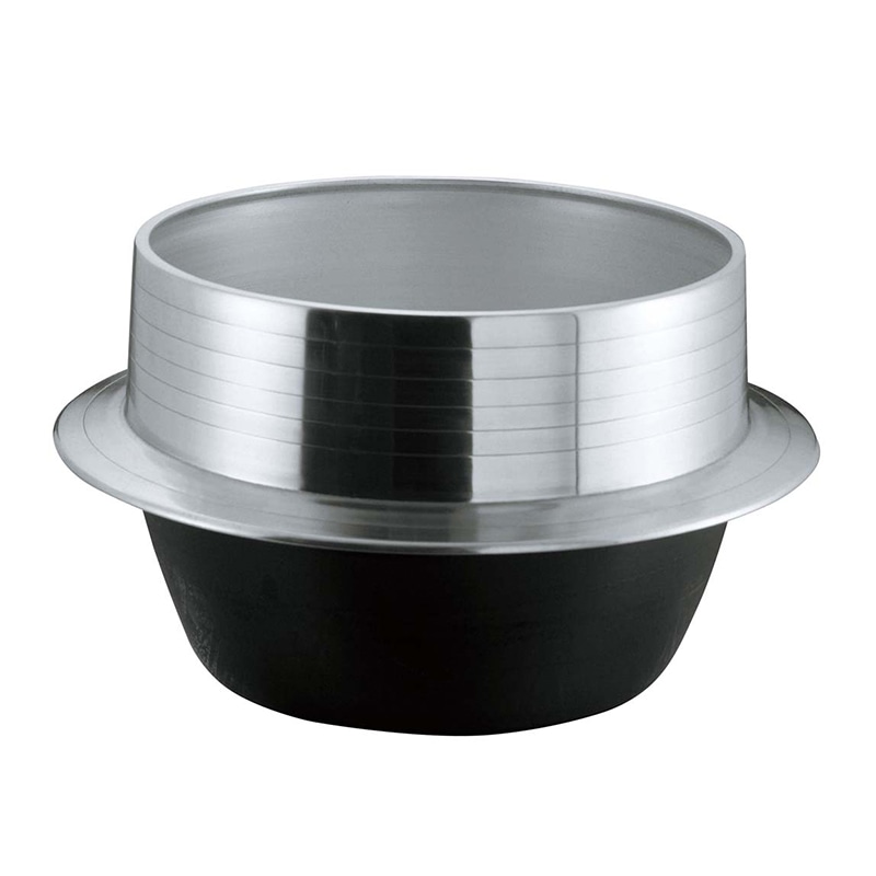 アルミイモノ　豊年釜（中釜）48cm   1個（ご注文単位1個）【直送品】