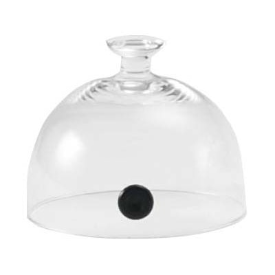 スーパーアラジン専用ガラスカバー(バルブ付) DM-13 13cm 1個(ご注文単位1個)【直送品】