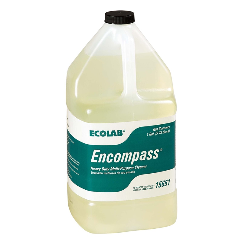 エコラボ 多用途洗浄剤 インコンパス 3.78L 1個(ご注文単位1個)【直送品】