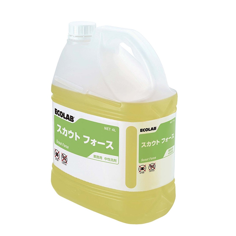スカウトフォース　4L   1個（ご注文単位1個）【直送品】