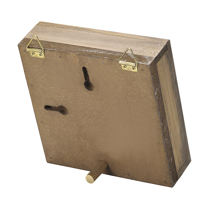 Paseo 壁掛けアレンジ用フレーム S WD-48BR-S 1個(ご注文単位3個)【直送品】