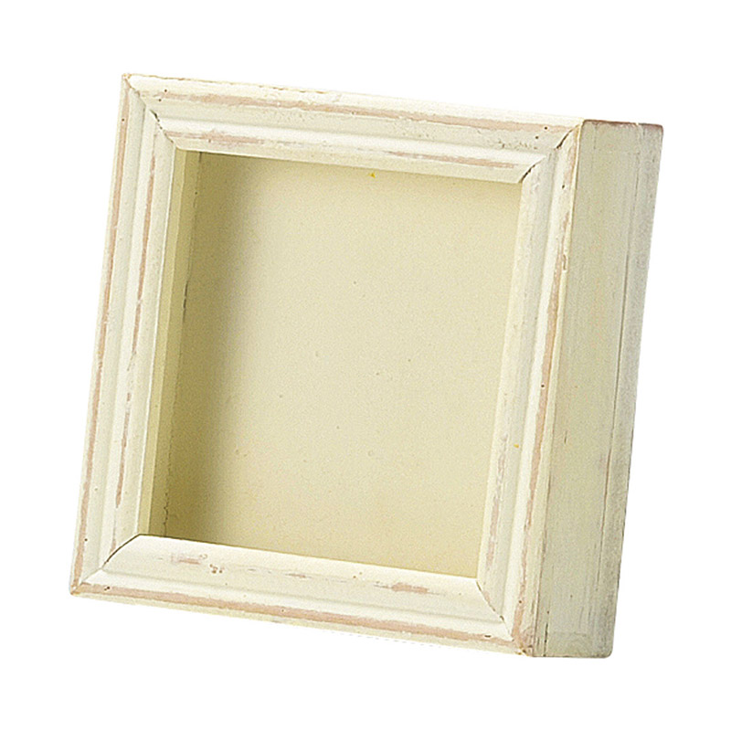 Paseo 壁掛けアレンジ用フレーム S WD-48WH-S 1個（ご注文単位3個）【直送品】