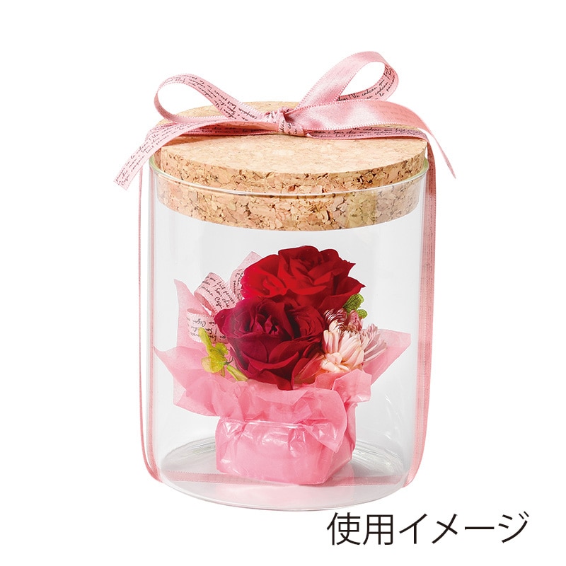 Paseo コルクビン S ナチュラル 48-03S-NL 1個(ご注文単位3個)【直送品】