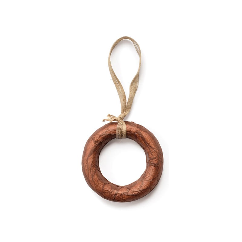 Paseo 丸型リースベース φ13cm　3個入り XM-18 1組（ご注文単位3組）【直送品】