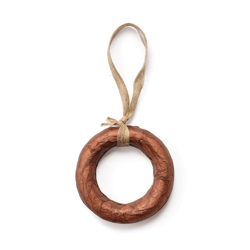 Paseo 丸型リースベース φ18cm　3個入り XM-20 1組（ご注文単位2組）【直送品】