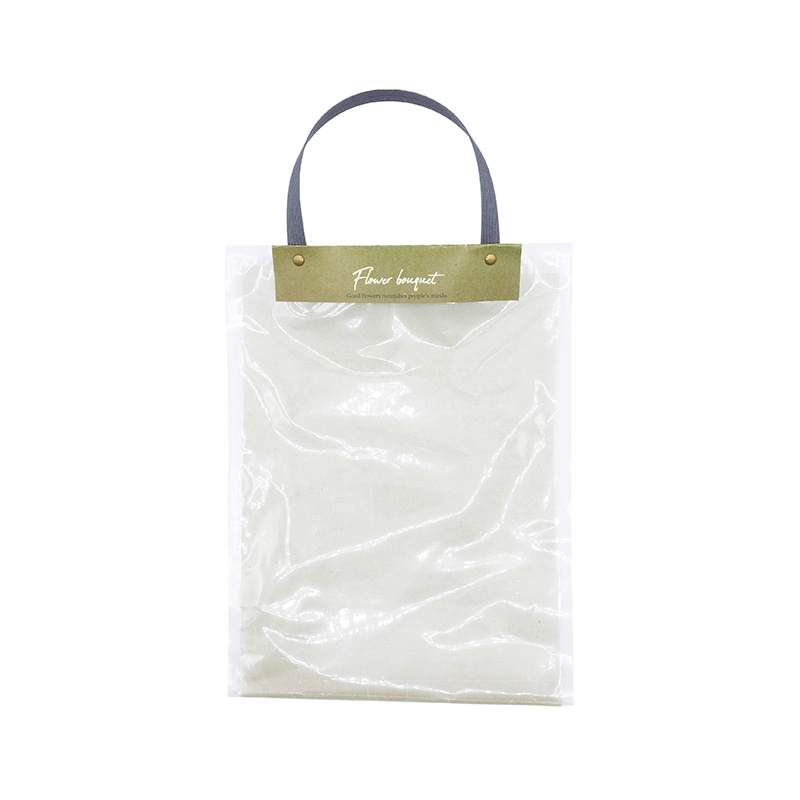 Paseo フラワーバッグ M　6枚入り KD-143M 1組（ご注文単位1組）【直送品】