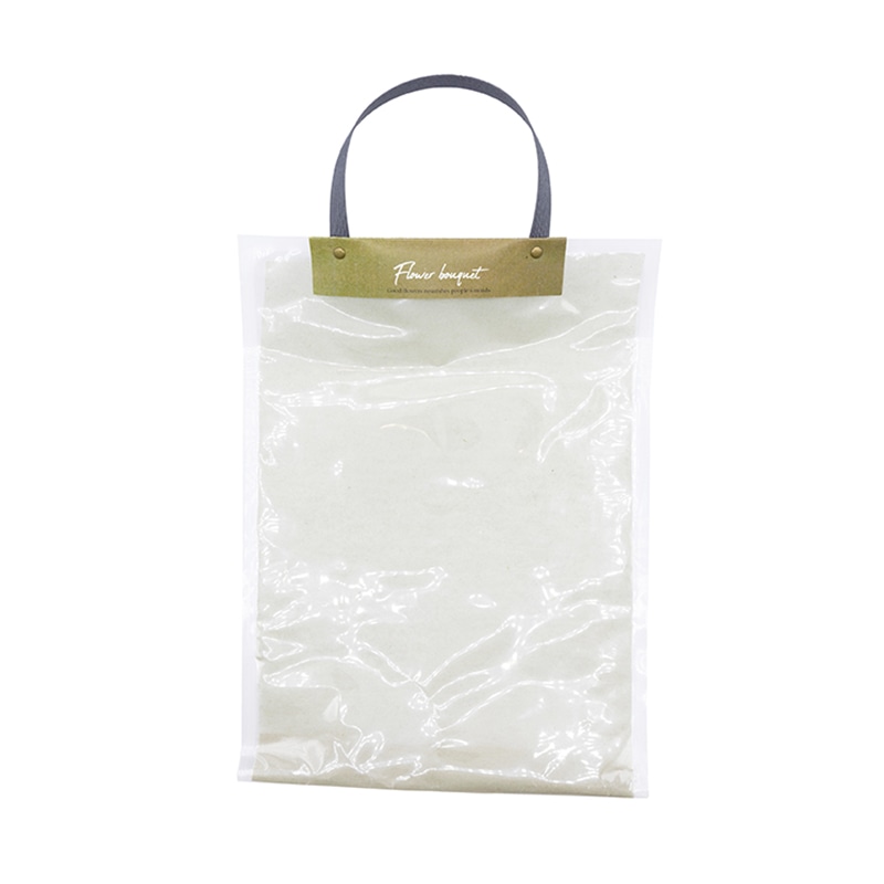 Paseo フラワーバッグ L　6枚入り KD-143L 1組（ご注文単位1組）【直送品】