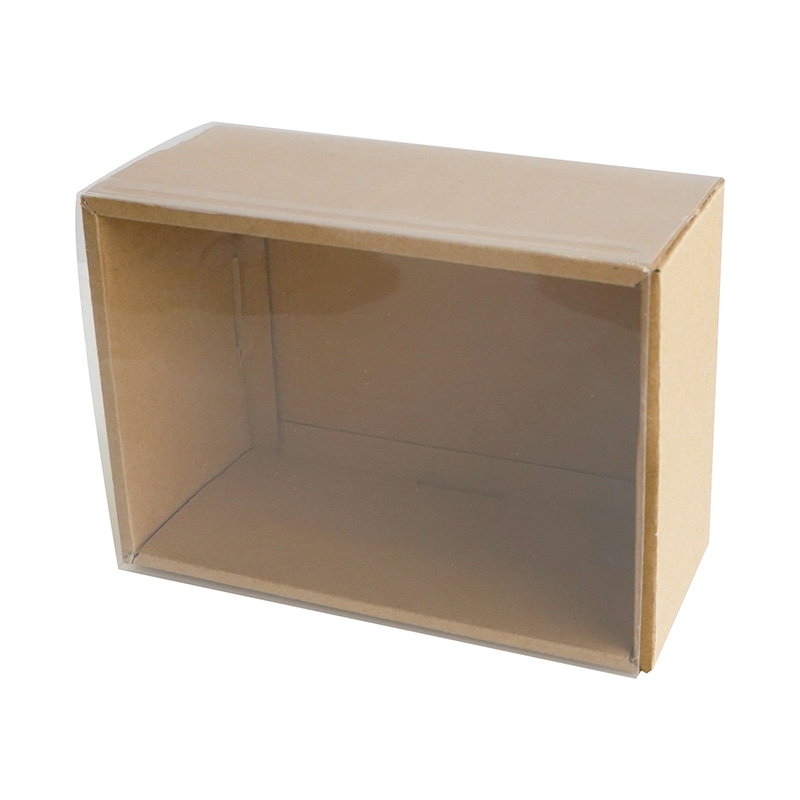 Paseo ギフトボックス クラフトバッグセット M 3セット入り PC-48 1組(ご注文単位1組)【直送品】