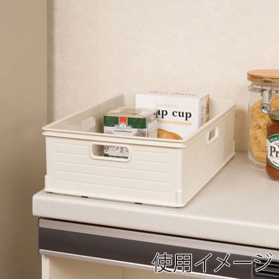 JEJアステージ リバースボックス 12 アイボリー 1個（ご注文単位12個）【直送品】