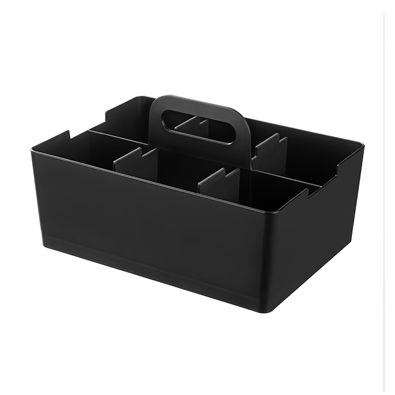 JEJアステージ デスクトート  ブラック　DT-26BK 1個（ご注文単位6個）【直送品】