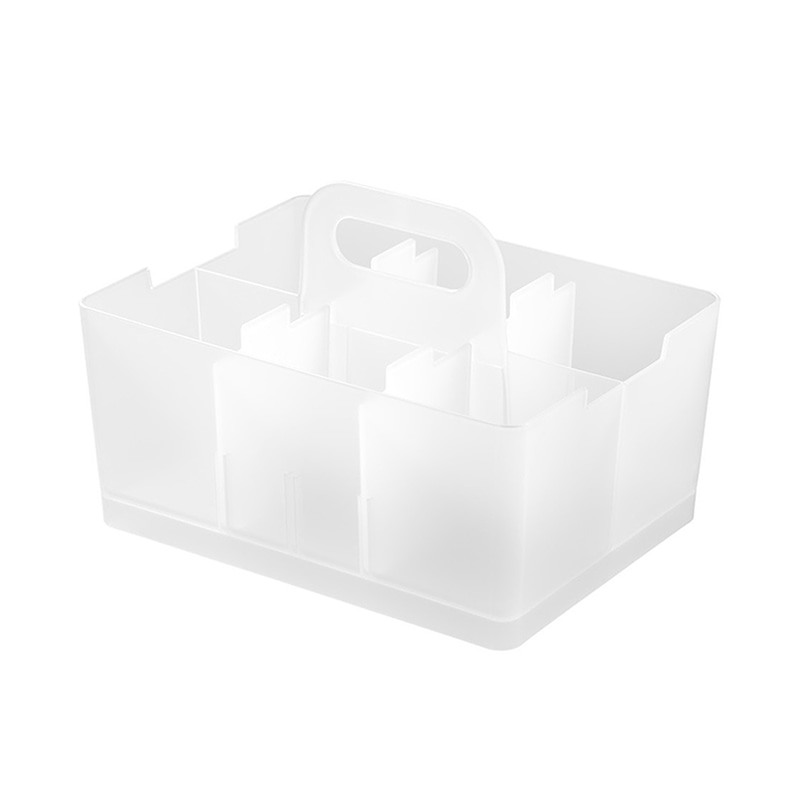 JEJアステージ デスクトート　ミニ  クリア　DTM-21CL 1個（ご注文単位8個）【直送品】