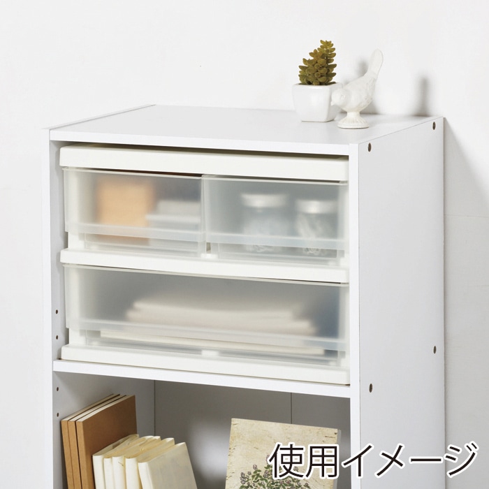 JEJアステージ コワケース H2F1 ホワイト 1個(ご注文単位6個)【直送品】