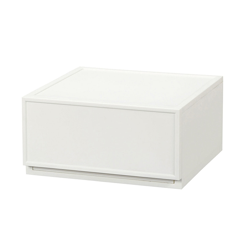 JEJアステージ ファボーレヌーヴォチェスト M180 ホワイト 1個（ご注文単位6個）【直送品】