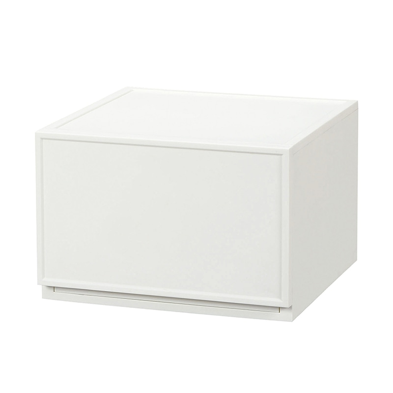 JEJアステージ ファボーレヌーヴォチェスト M240 ホワイト 1個（ご注文単位4個）【直送品】