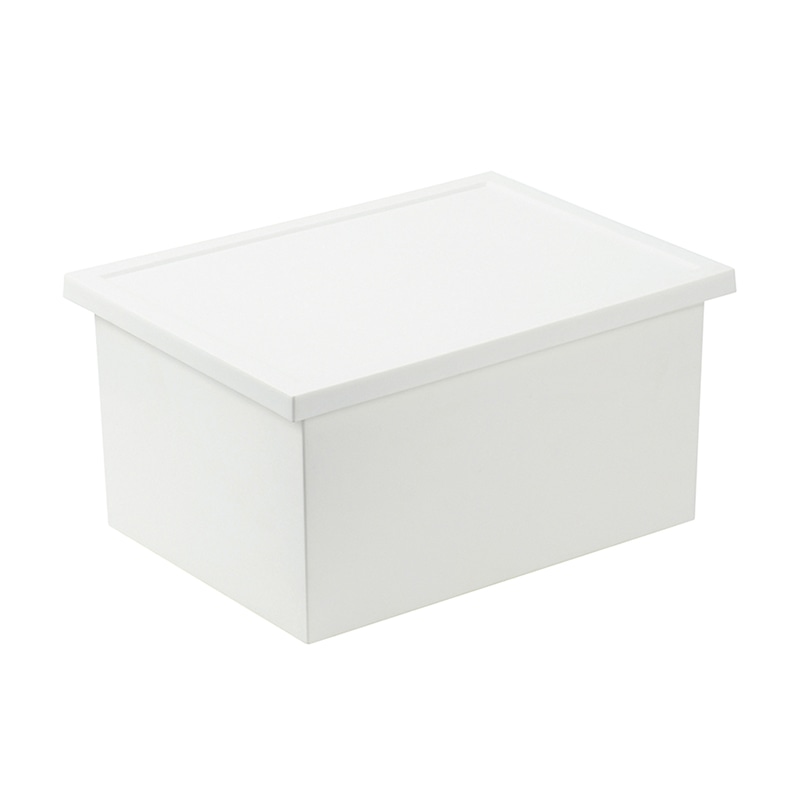 JEJアステージ ファボーレヌーヴォチェスト M ホワイト 1個(ご注文単位6個)【直送品】