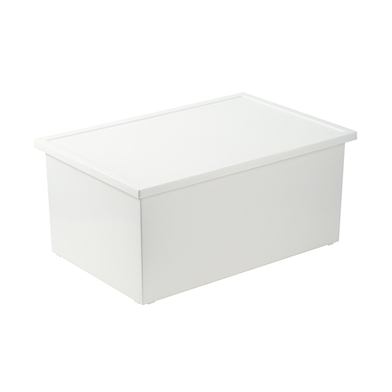 JEJアステージ ファボーレヌーヴォチェスト L ホワイト 1個(ご注文単位4個)【直送品】