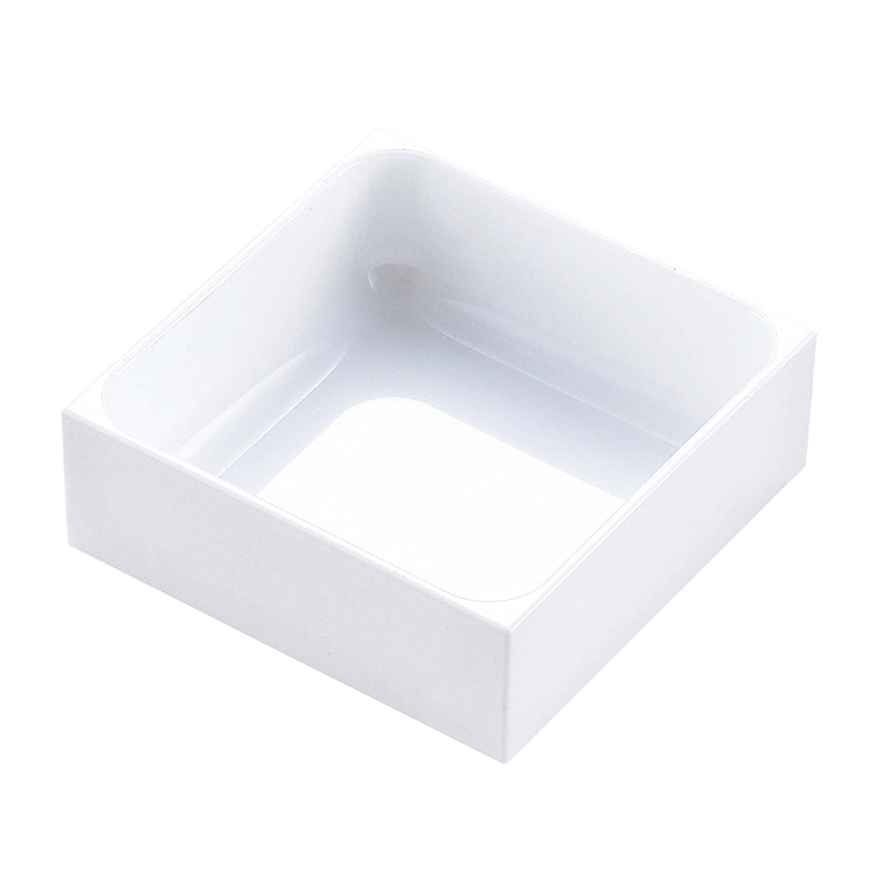 JEJアステージ PS製　カトラリートレー　S　ホワイト   1個（ご注文単位16個）【直送品】