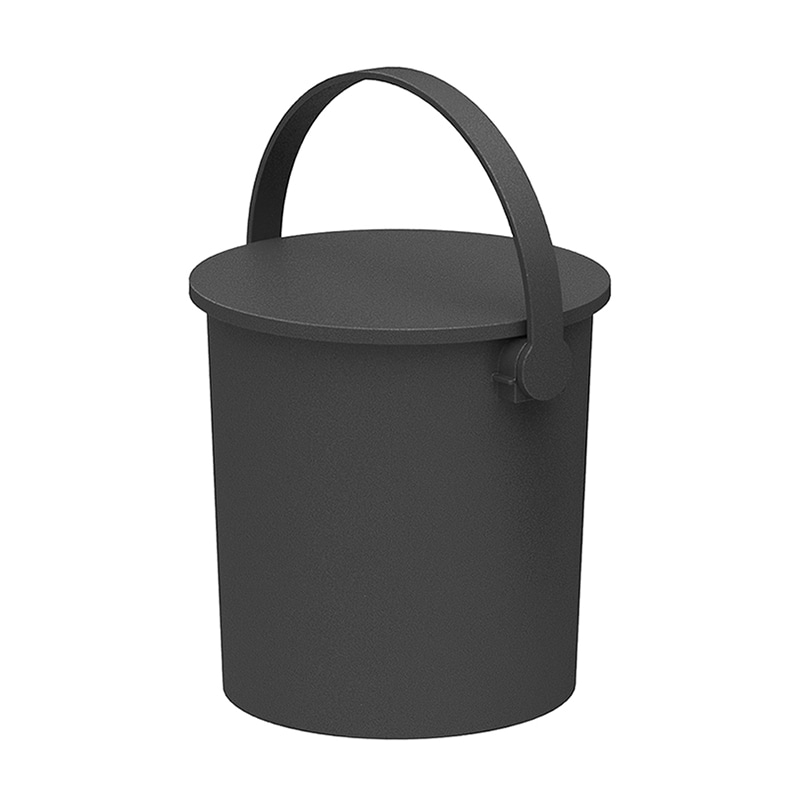 JEJアステージ 収納ケース　フェルマー 10 ブラック 1個（ご注文単位6個）【直送品】