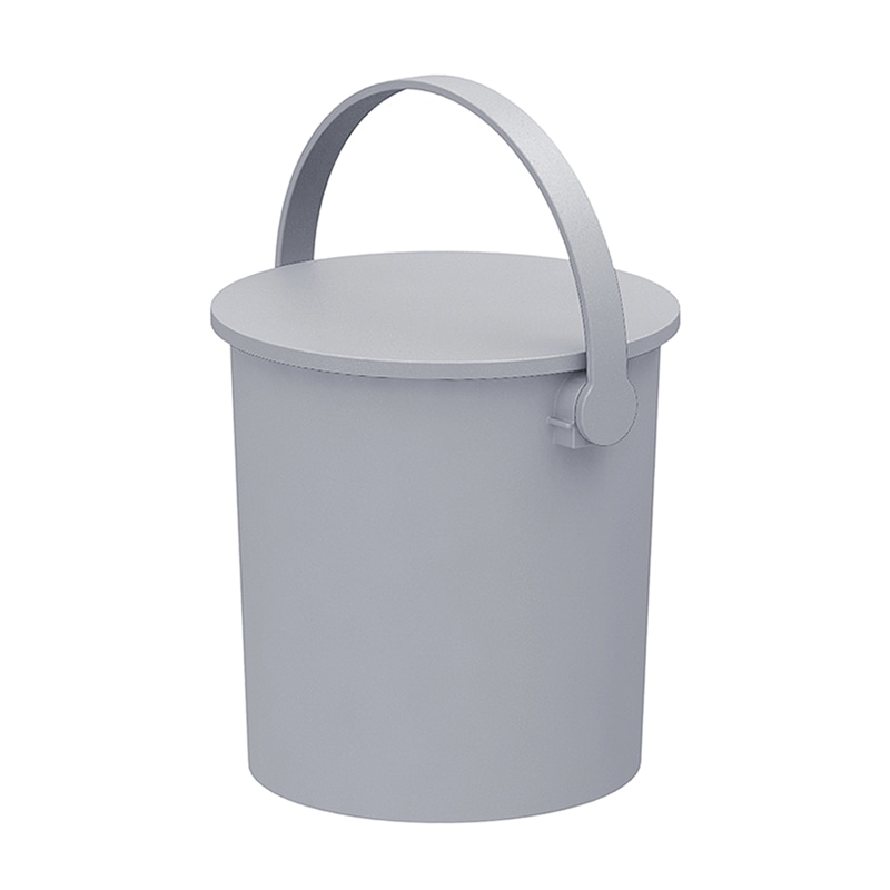 JEJアステージ 収納ケース　フェルマー 10 ライトグレー 1個（ご注文単位6個）【直送品】