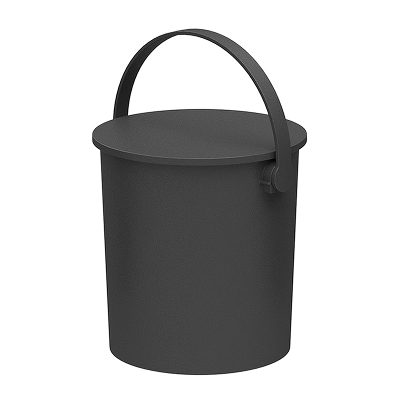 JEJアステージ 収納ケース　フェルマー 15 ブラック 1個（ご注文単位4個）【直送品】