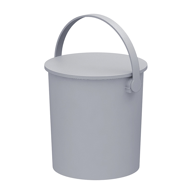 JEJアステージ 収納ケース　フェルマー 15 ライトグレー 1個（ご注文単位4個）【直送品】