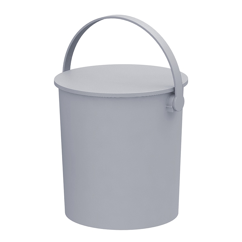 JEJアステージ 収納ケース　フェルマー 20 ライトグレー 1個（ご注文単位4個）【直送品】