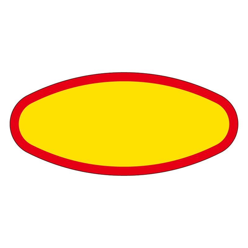 カミイソ産商 エースラベル バナナラベル Y-0400 1000枚/袋（ご注文単位1袋）【直送品】