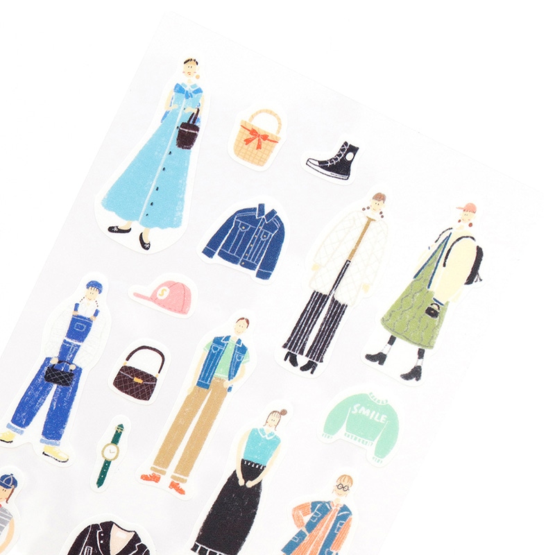 カミイソ産商 SAIEN マスキングシール nice day Today’s code J-0275 1枚(ご注文単位1枚)【直送品】