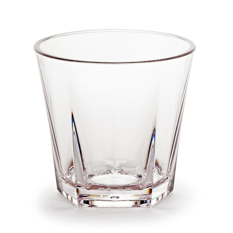 ムラエ商事 Starwares　ウォーターグラス 230ml SW-119037 1個（ご注文単位6個）【直送品】