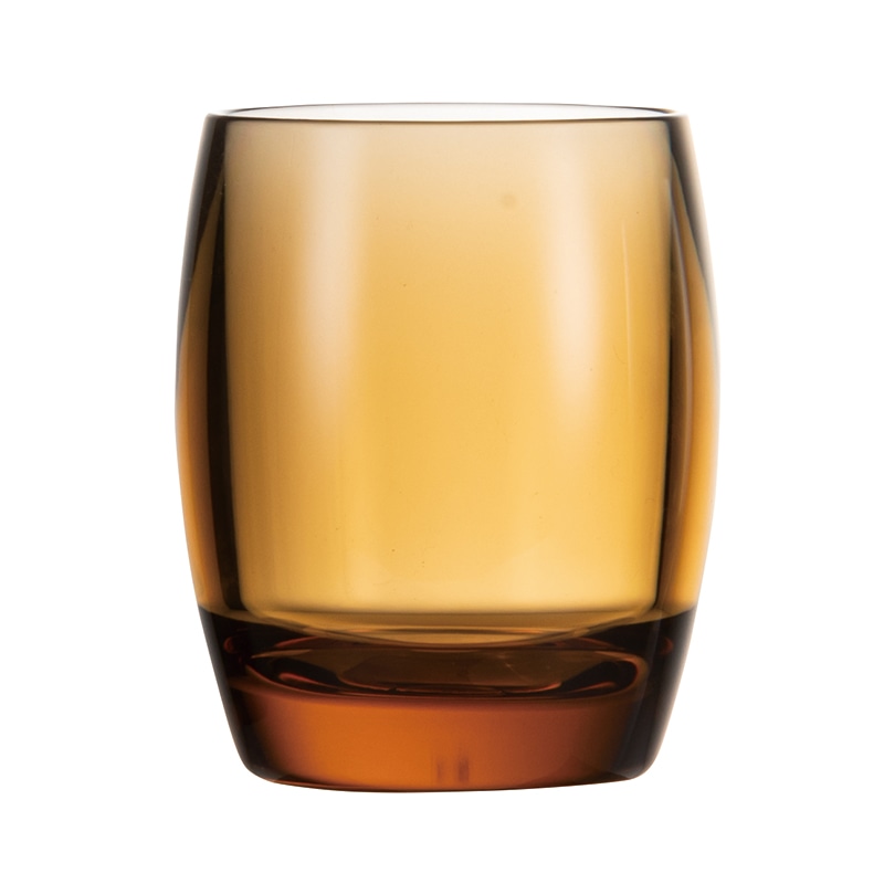 ムラエ商事 Starwares カラータンブラー 230ml アンバー SW-119193AM 1個(ご注文単位6個)【直送品】