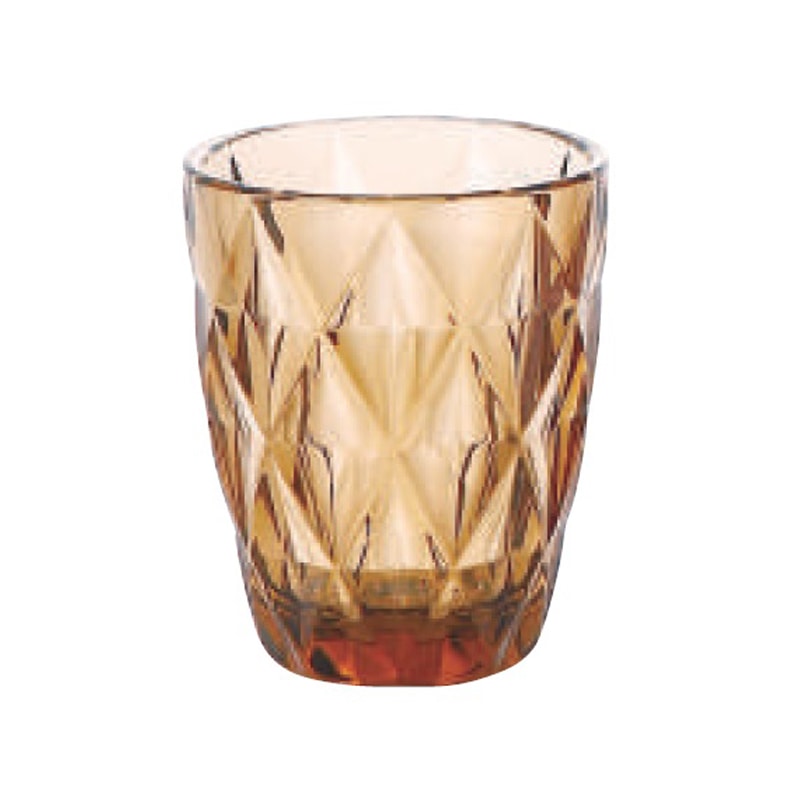 ムラエ商事 Starwares　カラータンブラー 250ml　アンバー SW-119013AM 1個（ご注文単位6個）【直送品】